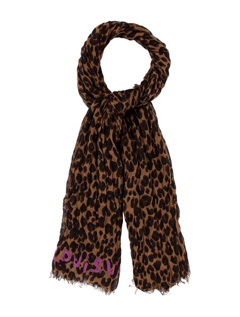 louis vuitton leopard statue price|louis vuitton leopard stole accessories.